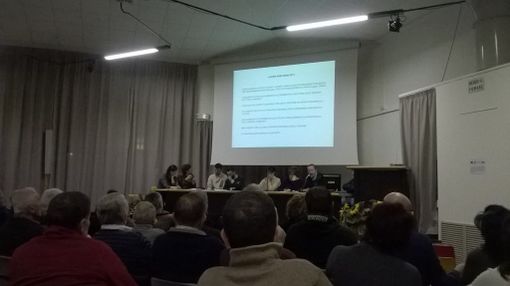 Peveragno: nell'incontro con i membri della Giunta poco spazio al loro aumento di stipendio