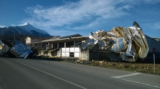 Via Beinette - foto di simone giraudi Via Beinette - foto di simone giraudi