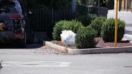 S.O.S. immondizia a Verzuolo