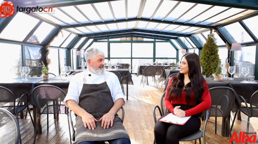 Chiedo allo Chef: protagonista della settima puntata è lo Chef Antonio "Ezzelino" Ietto dello Chalet Rosso a Pratonevoso