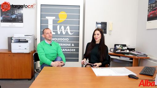 7 Minuti con Flavia Monteleone: l'ospite della nuova puntata è Fabrizio Apollaro dell'Effeauto Rent di Alba 7 Minuti con Flavia Monteleone: l'ospite della nuova puntata è Fabrizio Apollaro dell'Effeauto Rent di Alba