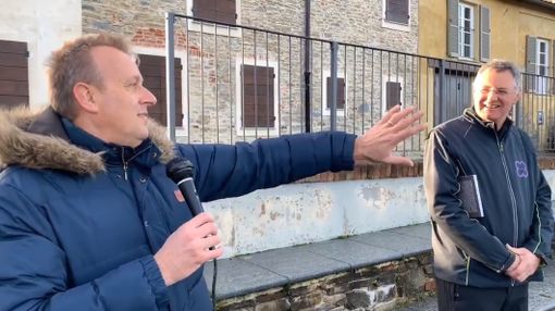 Sentiero Landandé: presto anche Mondovì avrà un suo "petalo"