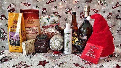 "Cose buone" per Armonia "Cose buone" per Armonia