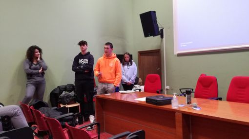 Il “Denina Pellico Rivoira” all'Istituto comprensivo di Cavour