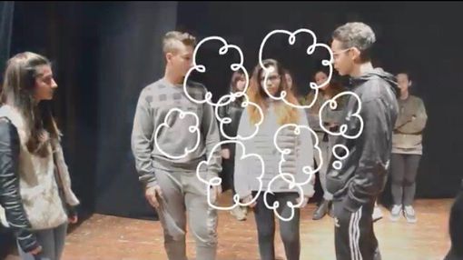Medaglia d’oro per il CFP di Ceva grazie al video Teatro Marenco “Una storia d’amore” (VIDEO)