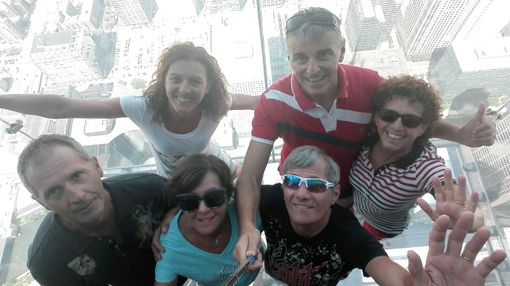 Anche a Chicago si legge Targatocn.it ....e tu?