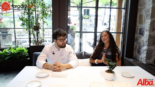 Chiedo allo Chef. Protagonista della nuova puntata è lo Chef Luca Aprea