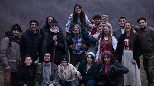 Anche la scuola forestale di Ormea nel film sulle 'terre di confine'