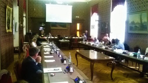 Quale futuro per l’ex-“Kerosene” di Cuneo? “Alla città serve un altro teatro, oltre al Toselli”