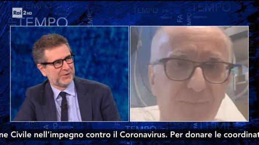 Il vescovo di Pinerolo in diretta a “Che tempo che farà”: «Riscopriremo il valore di essere comunità»