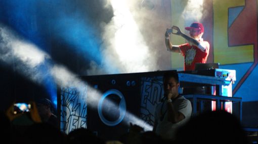 Fedez inaugura con grande sucesso il suo tour estivo al Nuvolari di Cuneo