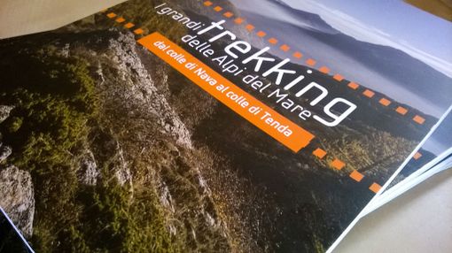 Dal Colle di Nava al Colle di Tenda in trekking: ecco la nuova guida per percorrere le Alpi del Mare Dal Colle di Nava al Colle di Tenda in trekking: ecco la nuova guida per percorrere le Alpi del Mare