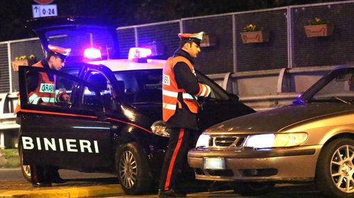 “Stragi del  sabato sera”, ritirate 12 patenti per abuso di alcool e droga