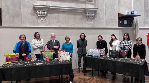 Mostra Opere Libere a Saluzzo nel Monastero della Stella