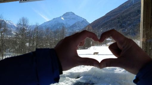 Foto Parco naturale Alpi Marittime - Centro faunistico Uomini e Lupi