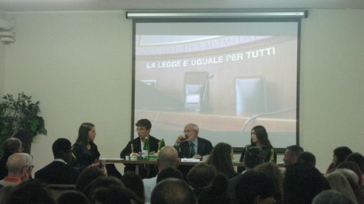 Cuneo: la Notte Bianca dei Licei nei meandri della giurisdizione