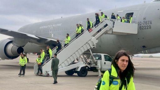 Donato dal Governo italiano alla Turchia l’ospedale da campo di Antiochia (FOTO) Donato dal Governo italiano alla Turchia l’ospedale da campo di Antiochia (FOTO)