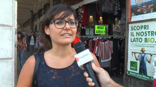 Cuneo candidata a capitale della cultura, abbiamo le carte in regola per farcela? Parola ai cuneesi (VIDEO) Cuneo candidata a capitale della cultura, abbiamo le carte in regola per farcela? Parola ai cuneesi (VIDEO)