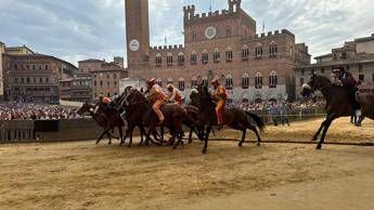 Oca vince il Palio di Siena oggi 3 luglio 2025 Oca vince il Palio di Siena oggi 3 luglio 2025