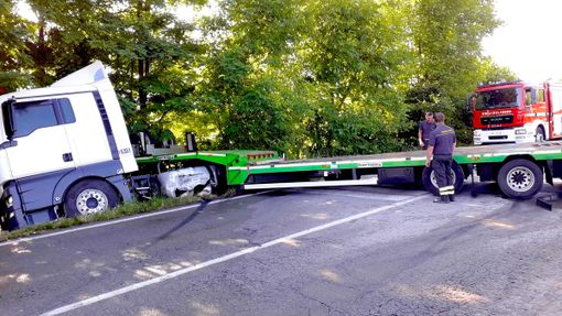 Il luogo dell'incidente Il luogo dell'incidente