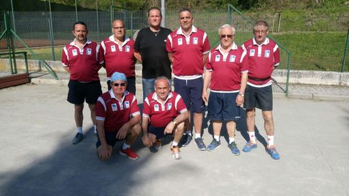 Bocce: il Marene si qualifica per la fase nazionale della Coppa Italia