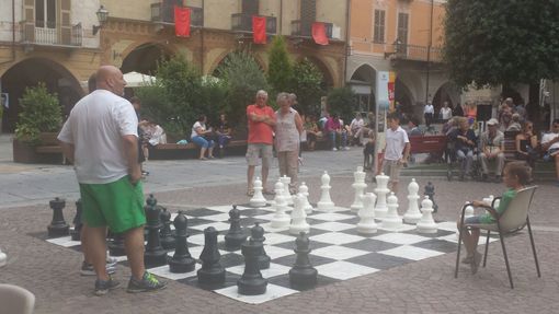 Giornata nazionale degli scacchi: giovedì evento dimostrativo a Cuneo