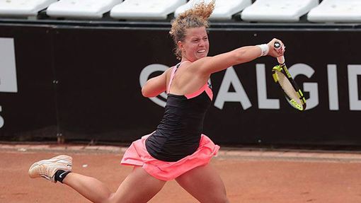 Tennis - Al Country Club è il giorno delle semifinali del torneo ITF da 15.000 $ Tennis - Al Country Club è il giorno delle semifinali del torneo ITF da 15.000 $