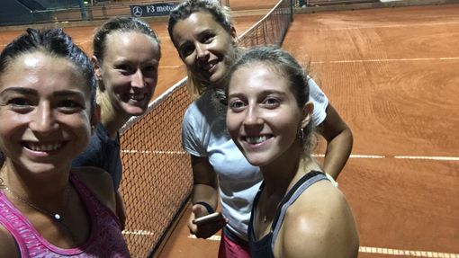 Tennis femminile Serie A2 - Country Club batte CT Rocco Polimeni 4-0