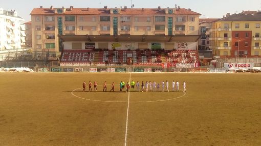 Serie C: Cuneo-Pro Piacenza, si gioca! Serie C: Cuneo-Pro Piacenza, si gioca!