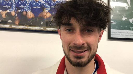 Eccellenza - Fossano, Bottasso dopo il pari contro l'Union: "Contento per il gol ma ho un po' di rammarico per il risultato" Eccellenza - Fossano, Bottasso dopo il pari contro l'Union: "Contento per il gol ma ho un po' di rammarico per il risultato"