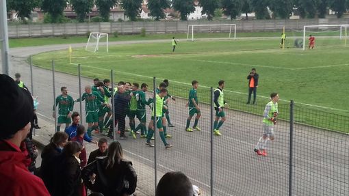 Moretta in Eccellenza, bomber D'Agostino: "Una grande gioia per tutto il gruppo..." (VIDEO) Moretta in Eccellenza, bomber D'Agostino: "Una grande gioia per tutto il gruppo..." (VIDEO)