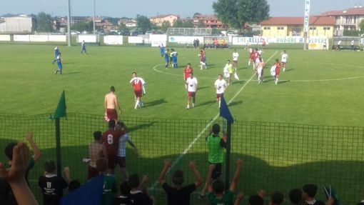 Roretese, per Luca Marengo una tripletta da Promozione: "Una giornata perfetta..."