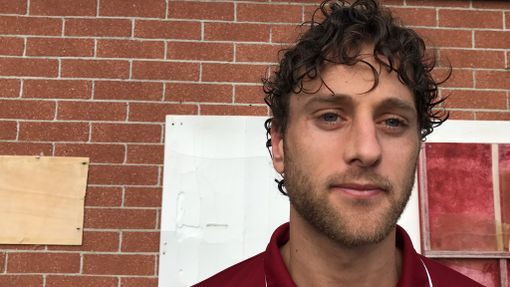 Eccellenza - Andrea Gozzo lascia il Saluzzo: "Sono stati cinque anni bellissimi" Eccellenza - Andrea Gozzo lascia il Saluzzo: "Sono stati cinque anni bellissimi"