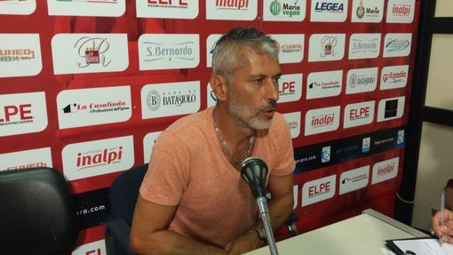 Coppa Italia Serie C - Cuneo al battesimo della Juventus U23, Scazzola ammette: "Siamo ancora incompleti, in campo tanti giovani aspettando i rinforzi..." Coppa Italia Serie C - Cuneo al battesimo della Juventus U23, Scazzola ammette: "Siamo ancora incompleti, in campo tanti giovani aspettando i rinforzi..."