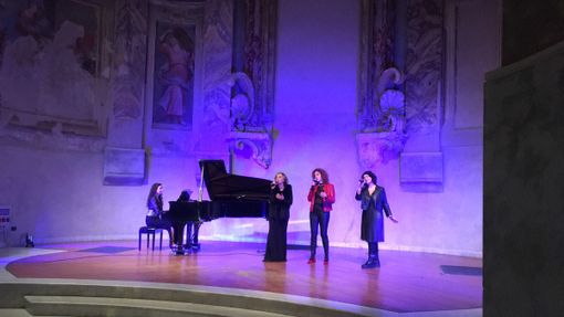 Il Club Soroptimist International di Cuneo e Incontri d’Autore celebrano l’8 marzo