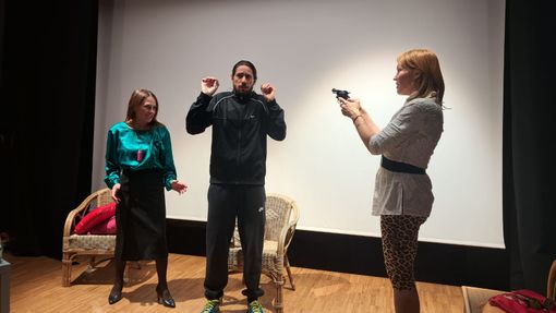 Mercoledì 19 giugno "BelVedere in scena" apre con "Fiori d’autunno" Mercoledì 19 giugno "BelVedere in scena" apre con "Fiori d’autunno"