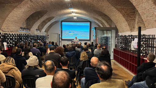 Un momento dell'incontro Un momento dell'incontro