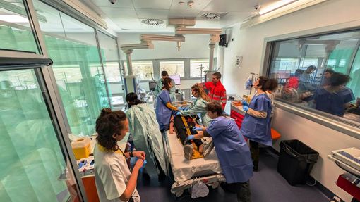 Il progetto, nato dall’unione delle energie di Asl CN2 e Fondazione Ospedale Alba-Bra, è stato concretizzato dalla grande generosità di Maria Franca Ferrero e del figlio Giovanni Ferrero. Nell'autunno scorso l'inaugurazione Il progetto, nato dall’unione delle energie di Asl CN2 e Fondazione Ospedale Alba-Bra, è stato concretizzato dalla grande generosità di Maria Franca Ferrero e del figlio Giovanni Ferrero. Nell'autunno scorso l'inaugurazione