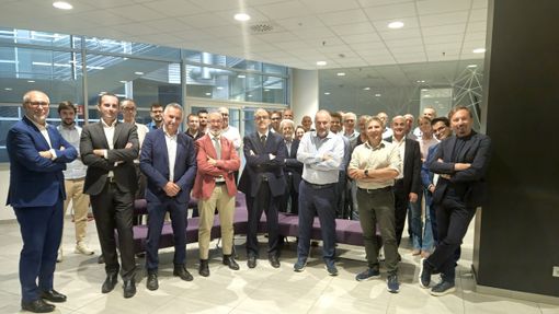 In foto i partecipanti all’incontro del Tavolo IA durante il quale è stato reso noto l’accordo In foto i partecipanti all’incontro del Tavolo IA durante il quale è stato reso noto l’accordo