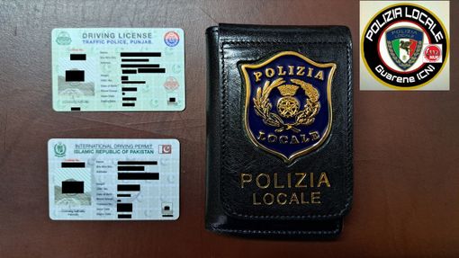 Guarene, la Polizia locale individua soggetto ricercato nel Lazio per reati contro la persona e il patrimonio Guarene, la Polizia locale individua soggetto ricercato nel Lazio per reati contro la persona e il patrimonio