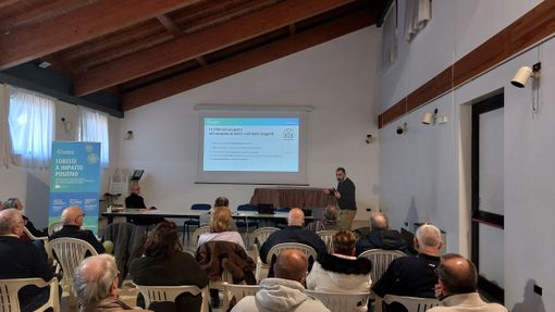 A Niella Tanaro un convegno per “fare il punto” sulle associazioni fondiarie A Niella Tanaro un convegno per “fare il punto” sulle associazioni fondiarie