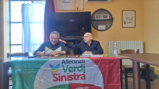 Fossano, il nuovo segretario di Sinistra Italiana è Fulvio Baralis