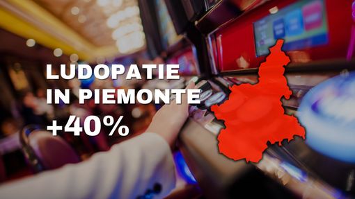 Gioco d’azzardo, allarme in Piemonte: +40% di ludopatie. Il Pd cuneese accusa la Giunta Cirio: “Scelte sbagliate, pagano i più fragili”