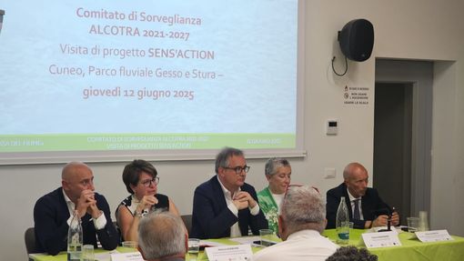 Il programma Alcotra investe sul Cuneese e premia il modello di cooperazione transfrontaliera del Parco Fluviale Gesso e Stura [VIDEO]