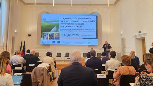 Agroindustria piemontese, la Granda ancora protagonista. Rincari e mancanza di competenze tra le maggiori preoccupazioni Agroindustria piemontese, la Granda ancora protagonista. Rincari e mancanza di competenze tra le maggiori preoccupazioni