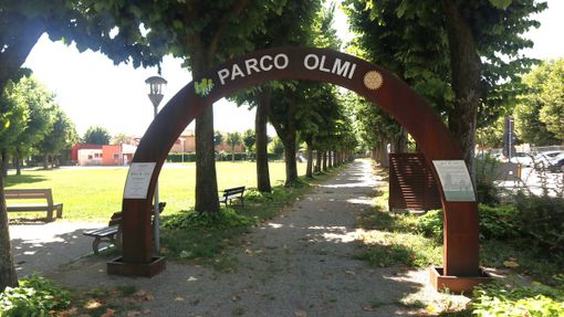 Parco Olmi a Sant'Albano