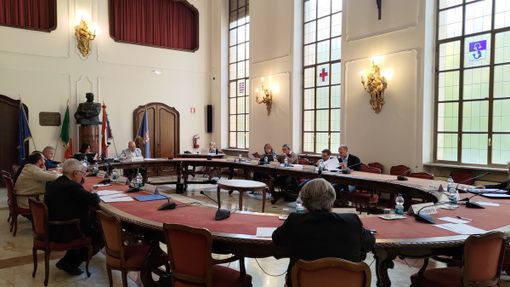 Consiglio Provinciale: approvati provvedimenti in ambito viabilità, di carattere amministrativo e finanziario