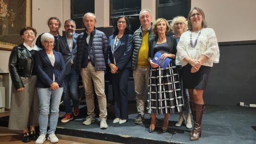 La serata di presentazione del calendario 2025/26 di Albedo La serata di presentazione del calendario 2025/26 di Albedo