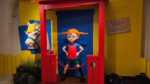 Pippi Calzelunghe dopo 80 anni non tramonta e trova “casa” a Cuneo [VIDEO]