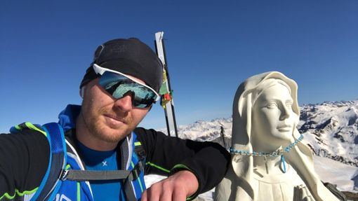 Il ricordo di Walter, padre premuroso, amante dello sport e della montagna